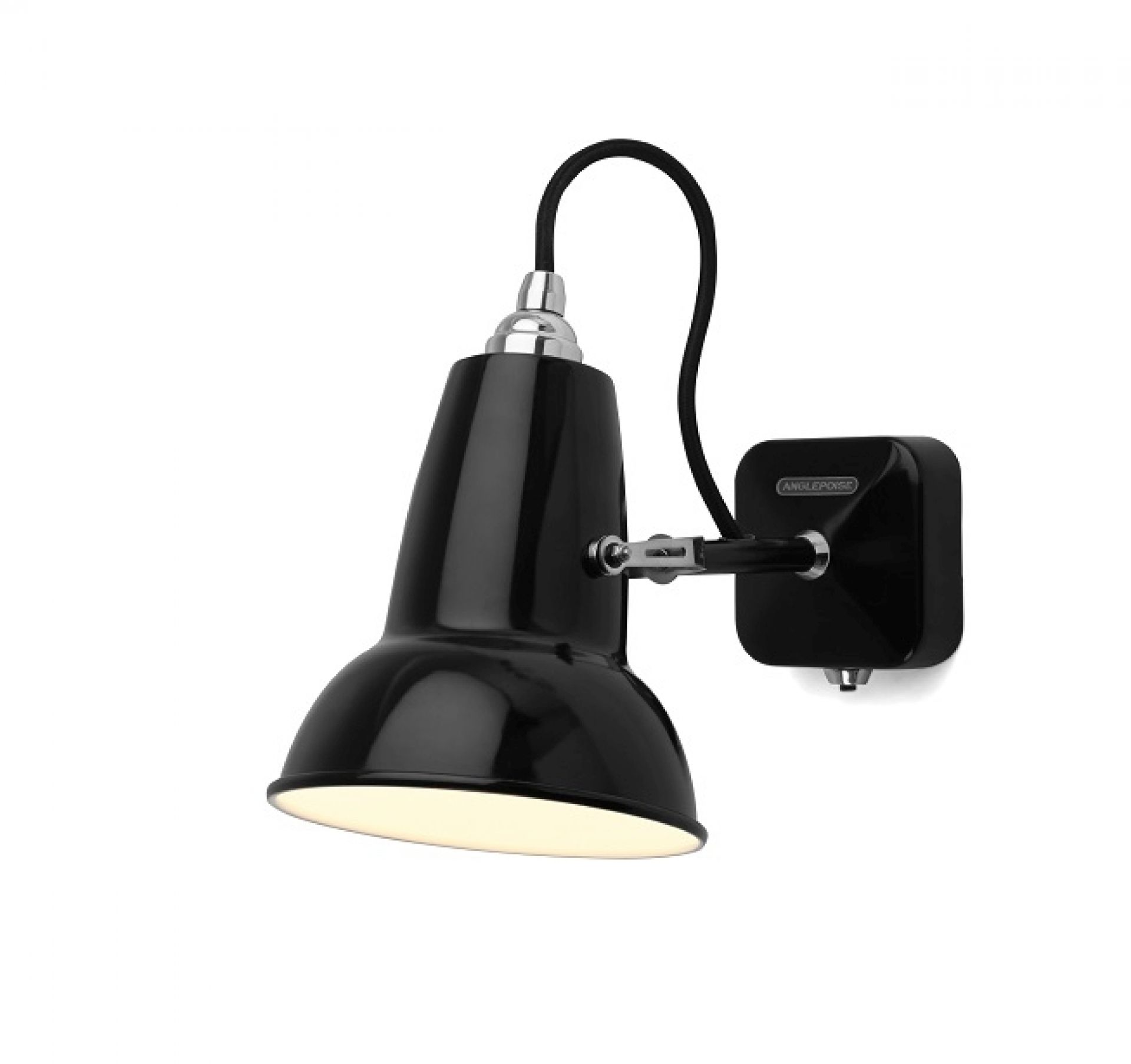 Original 1227 Mini Wall Light Wandleuchte Anglepoise 